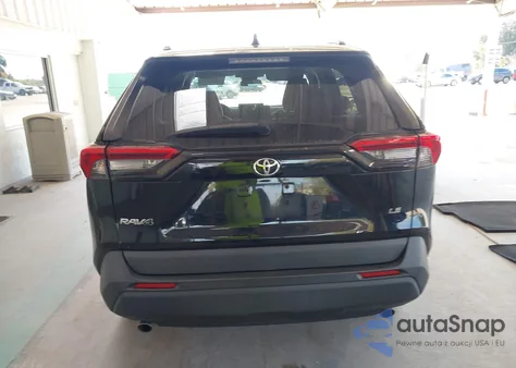 2019 Toyota Rav4 Le z USA, uszkodzony, nr VIN 2T3H1RFV1KW027861